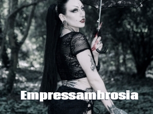 Empressambrosia