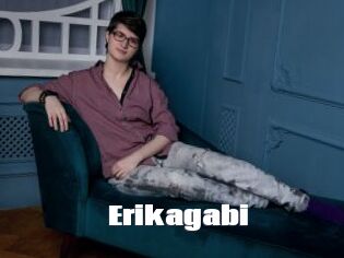 erikagabi The hot porn