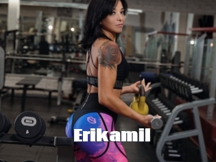 Erikamil