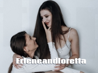 Erleneandloretta