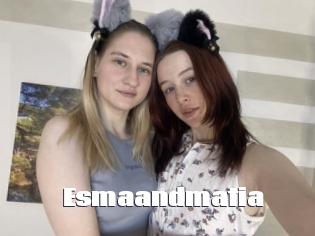 esmaandmatia The hot porn