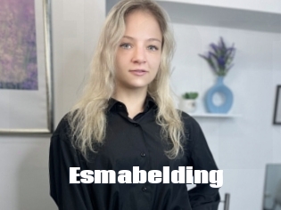 Esmabelding