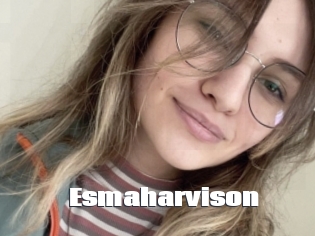 Esmaharvison