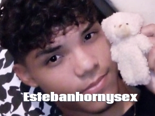 Estebanhornysex