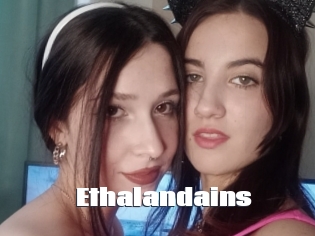 Ethalandains