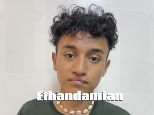 Ethandamian