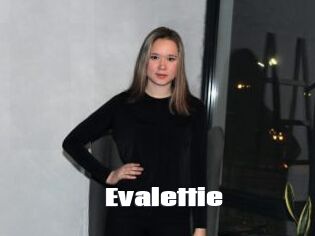 Evalettie