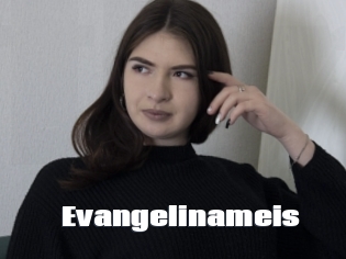evangelinameis The hot porn