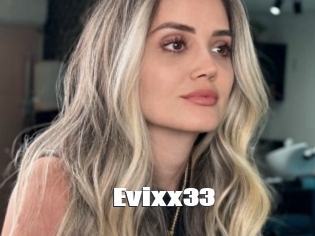 Evixx33
