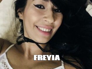 FREYIA_ The hot porn
