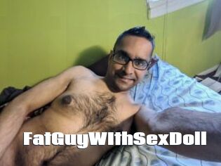 FatGuyWIthSexDoll