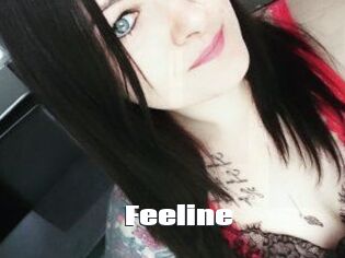 Feeline The hot porn