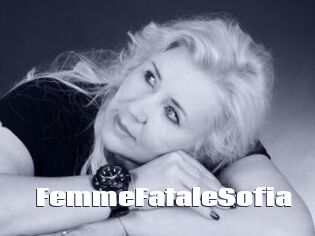 FemmeFataleSofia
