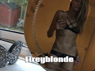 Fireyblonde The hot porn