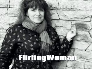 FlirtingWoman