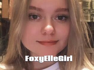 FoxyElleGirl