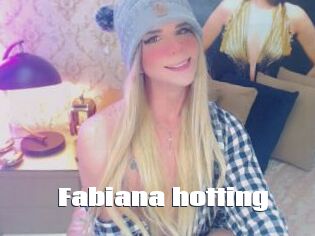 Fabiana_hotting