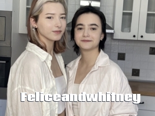 Feliceandwhitney