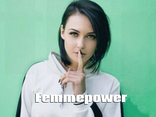 femmepower The hot porn