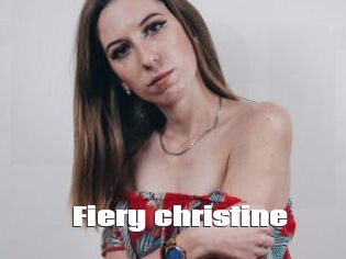 Fiery_christine