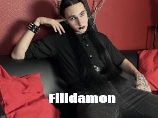 Filldamon