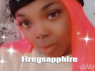 Fireysapphire