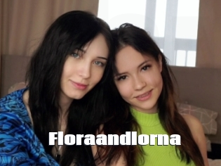 Floraandlorna