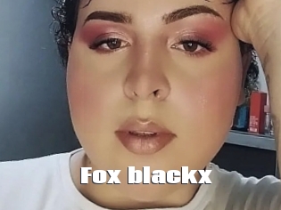 Fox_blackx