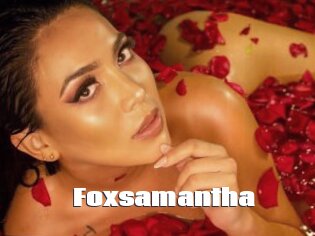 Foxsamantha