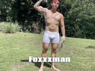 foxxxman The hot porn