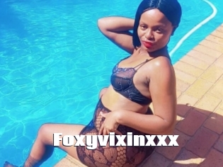 Foxyvixinxxx