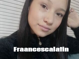 Fraancescalatin