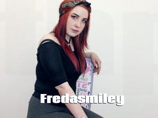 Fredasmiley