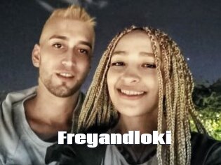 Freyandloki