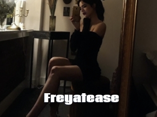 Freyatease