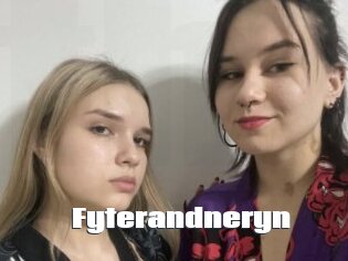 Fyterandneryn