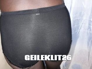 GEILEKLIT26