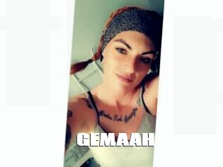 GEMAAH