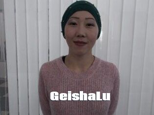 GeishaLu The hot porn