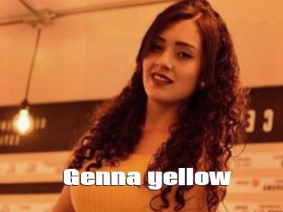 Genna_yellow