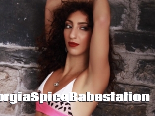 GeorgiaSpiceBabestation