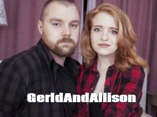 GerldAndAllison