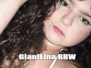 GiantLina_BBW