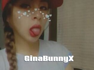 GinaBunnyX