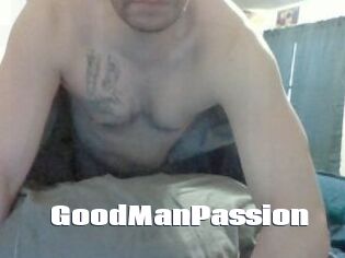 GoodManPassion