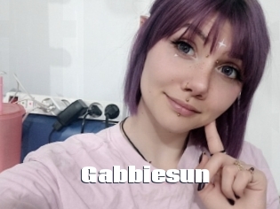 Gabbiesun