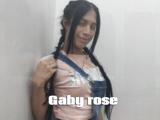 Gaby_rose