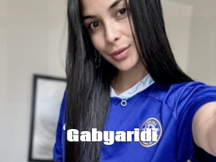 Gabyaridi