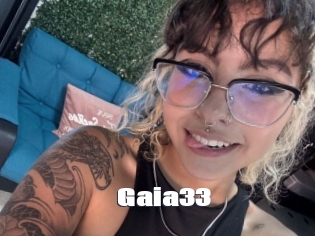 Gaia33