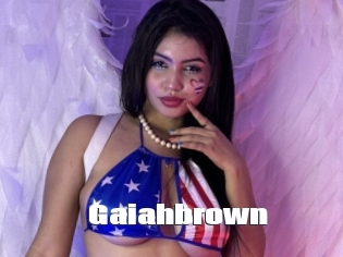 Gaiahbrown